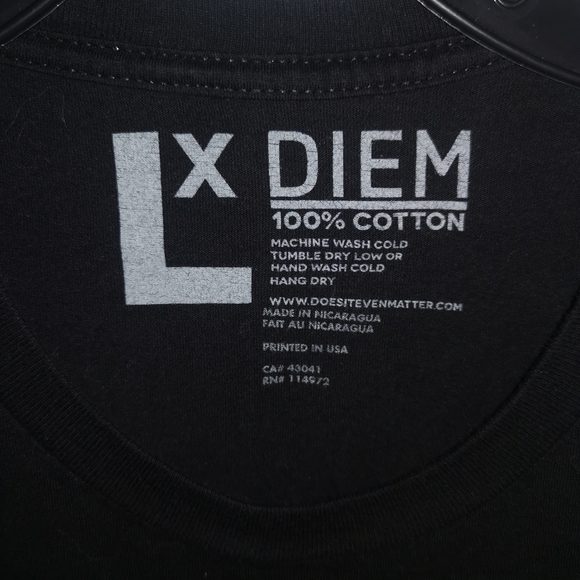 DIEM T-shirt - Picture 2 of 2